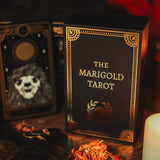 Marigold Tarot - Gold Gilded