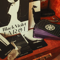 Black Violet Tarot