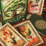 Celtic Tree Oracle by Sharyn Hidalgo