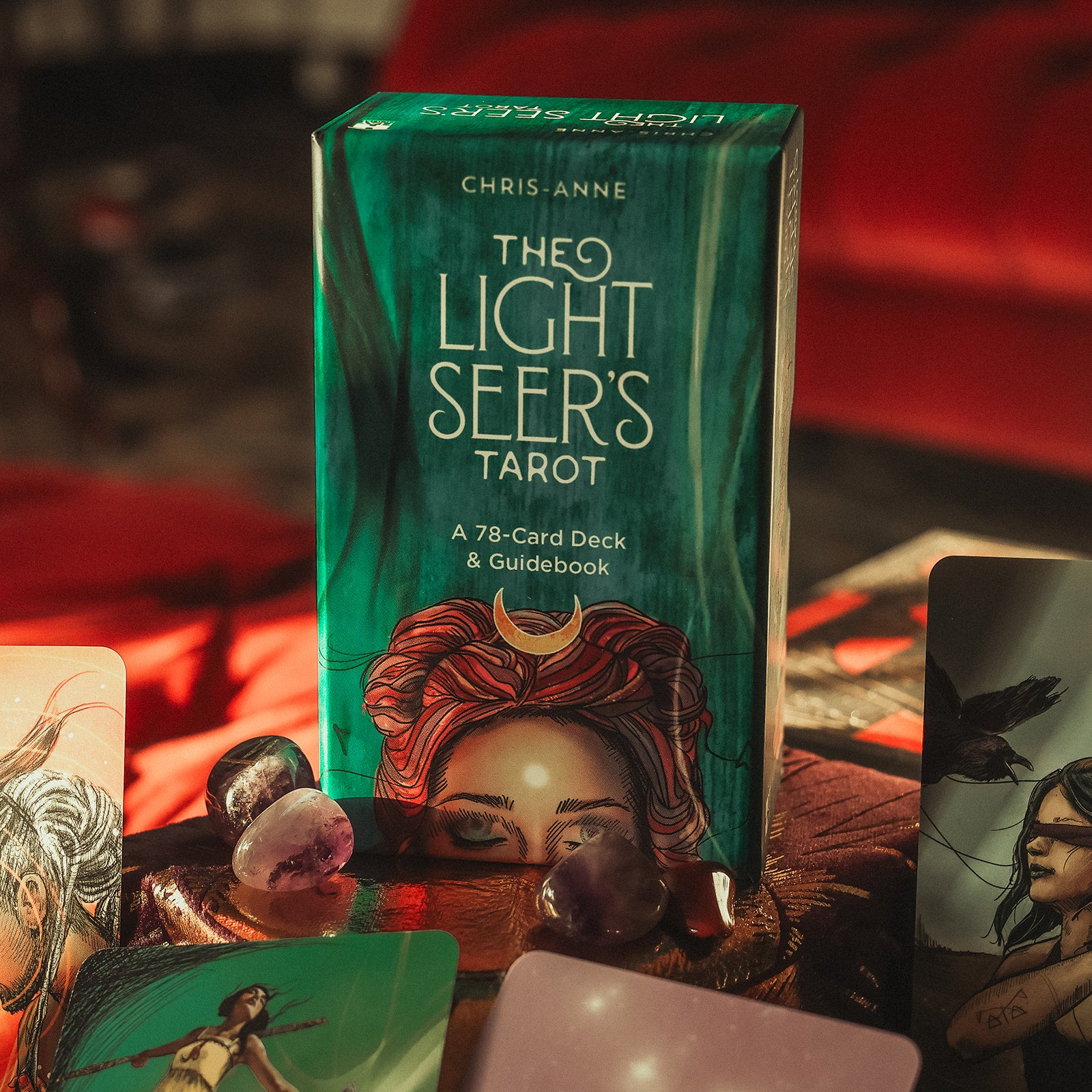 Light Seers Tarot