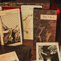 Supra Oracle Deck & Book Set