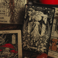 Magickal Botanical Oracle by Maxine Miller and Christopher Penczak