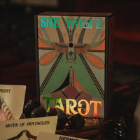 She-Wolfe Tarot