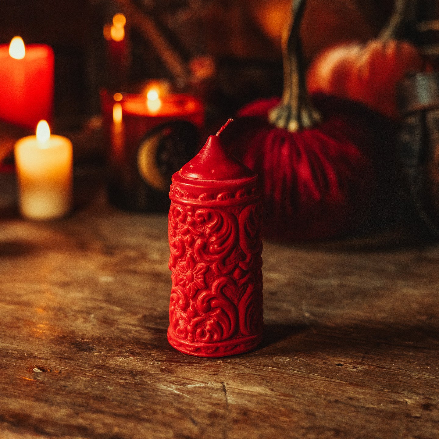 Victorian Candles