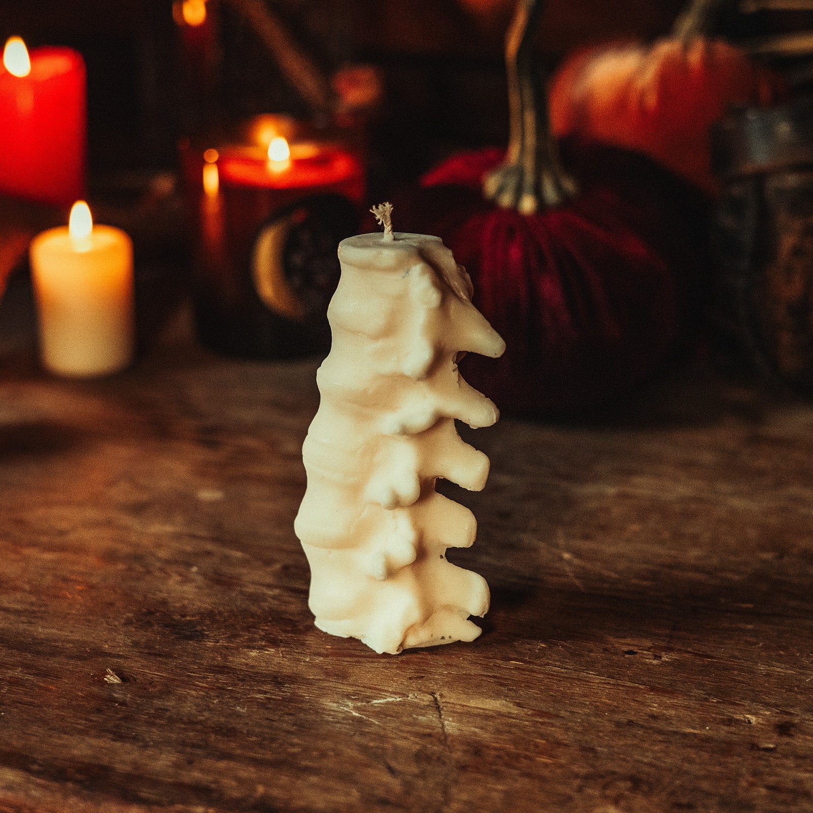 Spine Candles