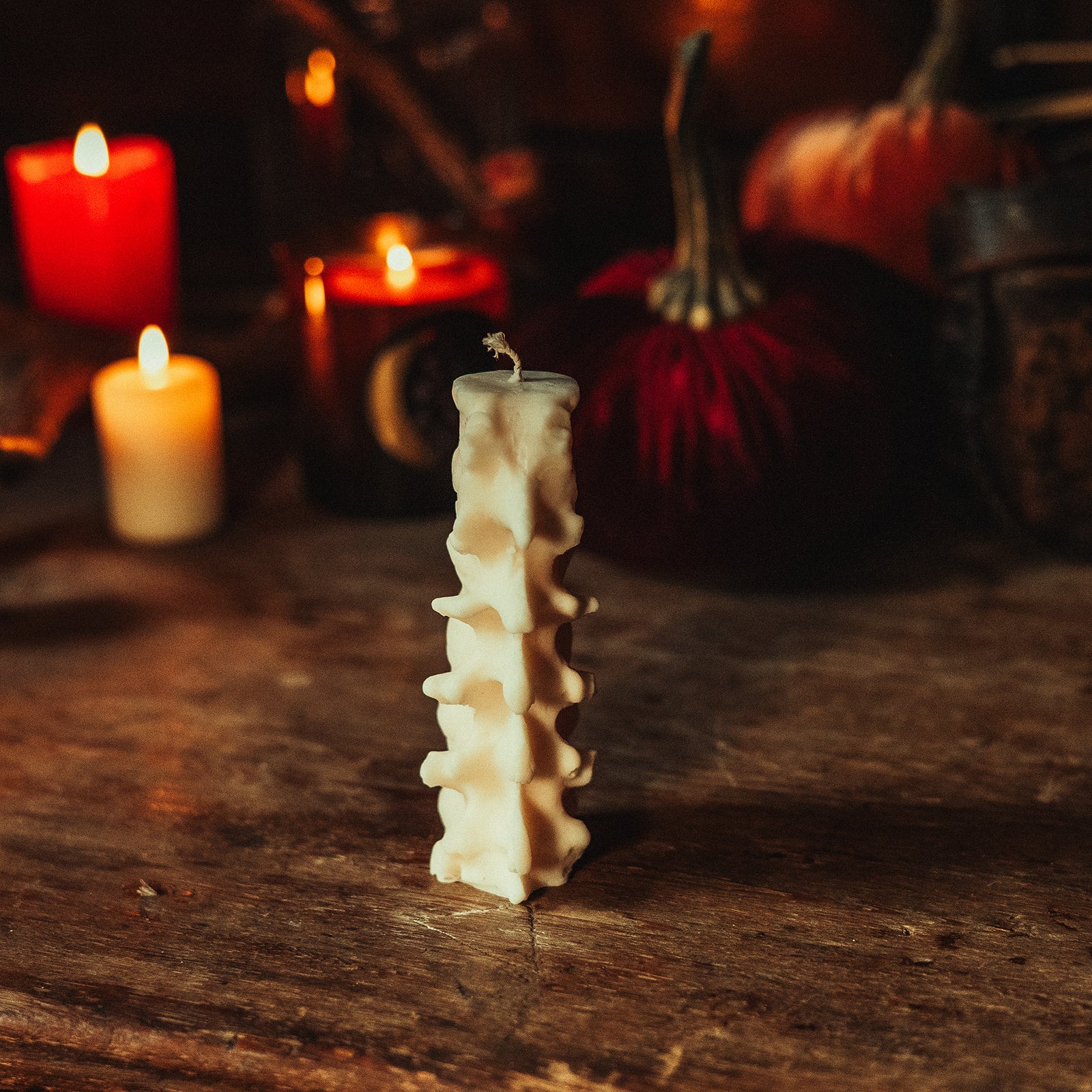 Spine Candles