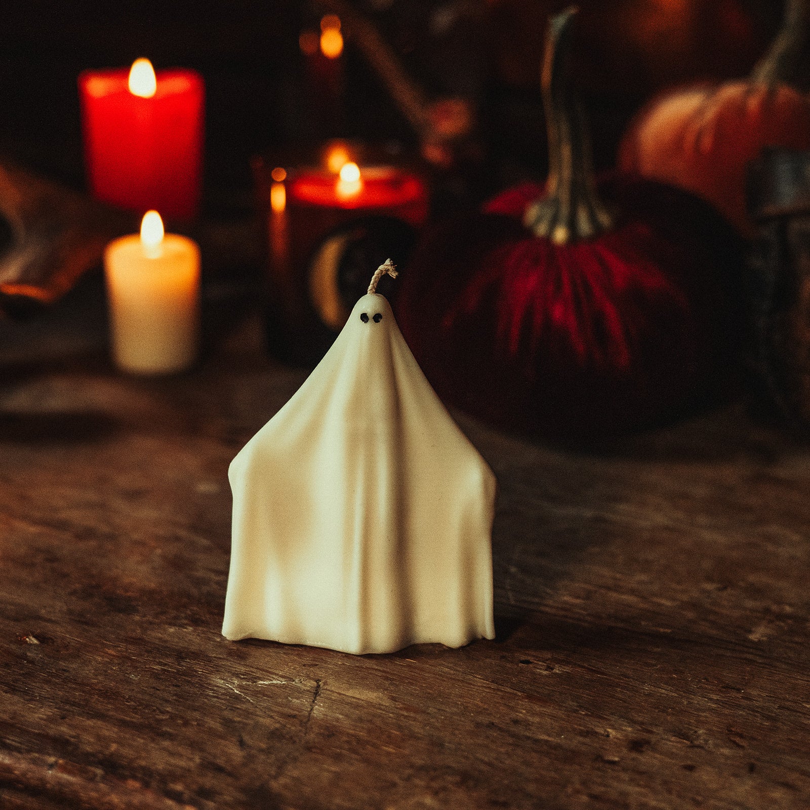 Ghost Candle