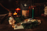 Heart-Ease Ritual Herbal Blend