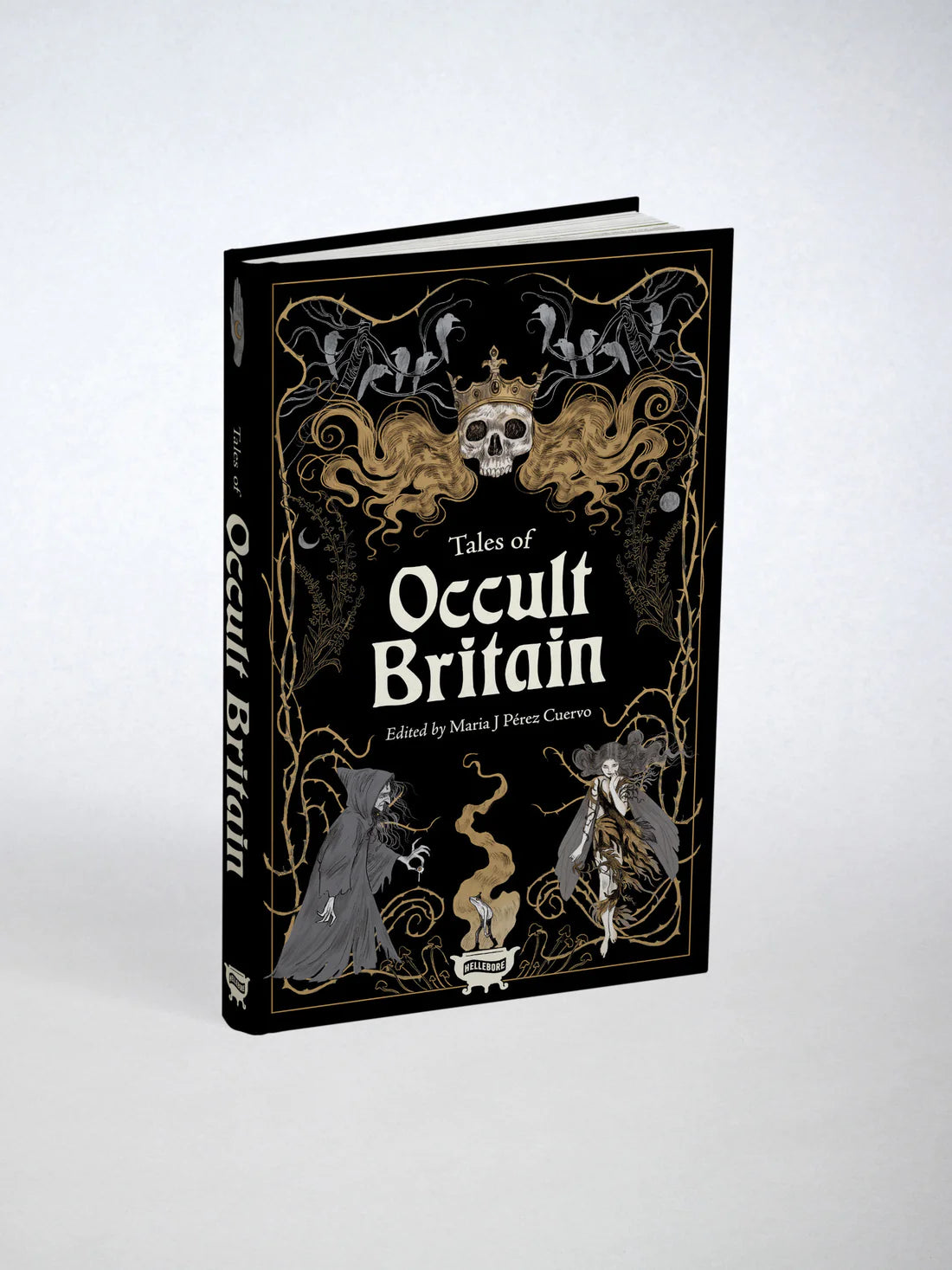 Tales of Occult Britain and Northern Ireland