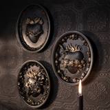 The Sacred Heart Wall Plaque