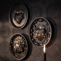 The Sacred Heart Wall Plaque