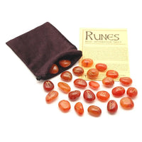 Crystal Rune Stones