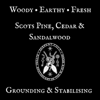 Witch Wood Scented Soy Wax Candle