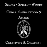 Dark Academia Perfume Oil