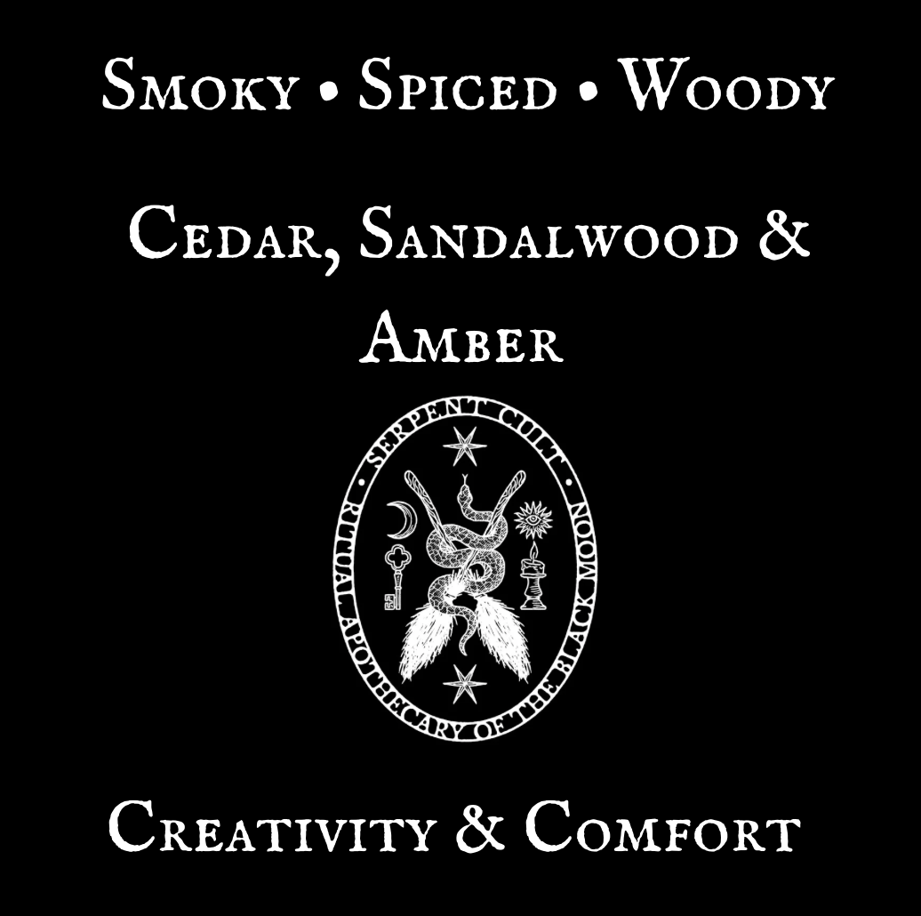 Dark Academia Perfume Oil
