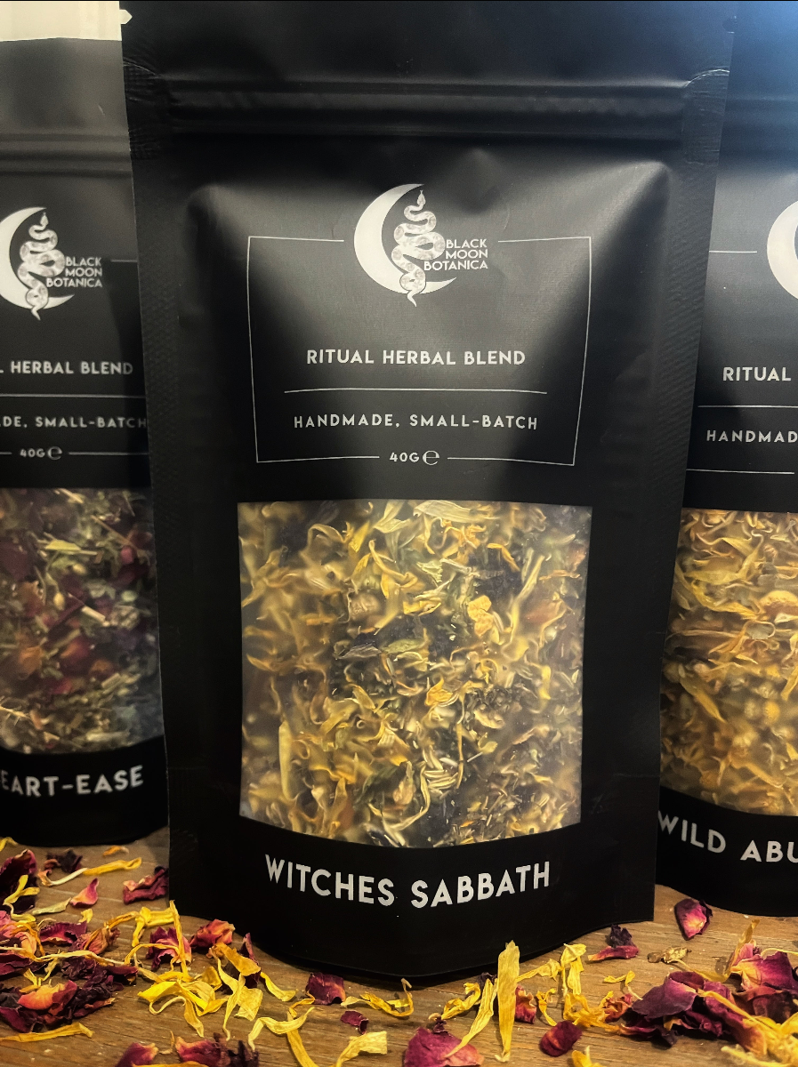 Witches Sabbath Ritual Herbal Blend