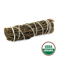Lavender Sage Smudge for Peace 10 cm
