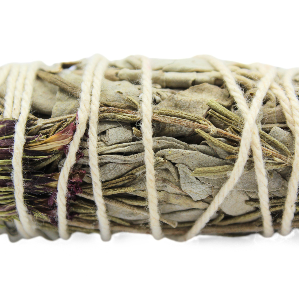 Green Sage Smudge for Cleansing 10 cm