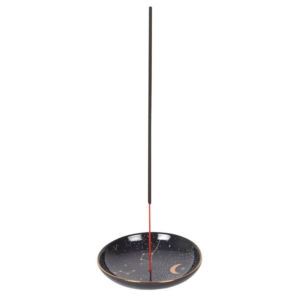 Constellation Incense Holder Plate