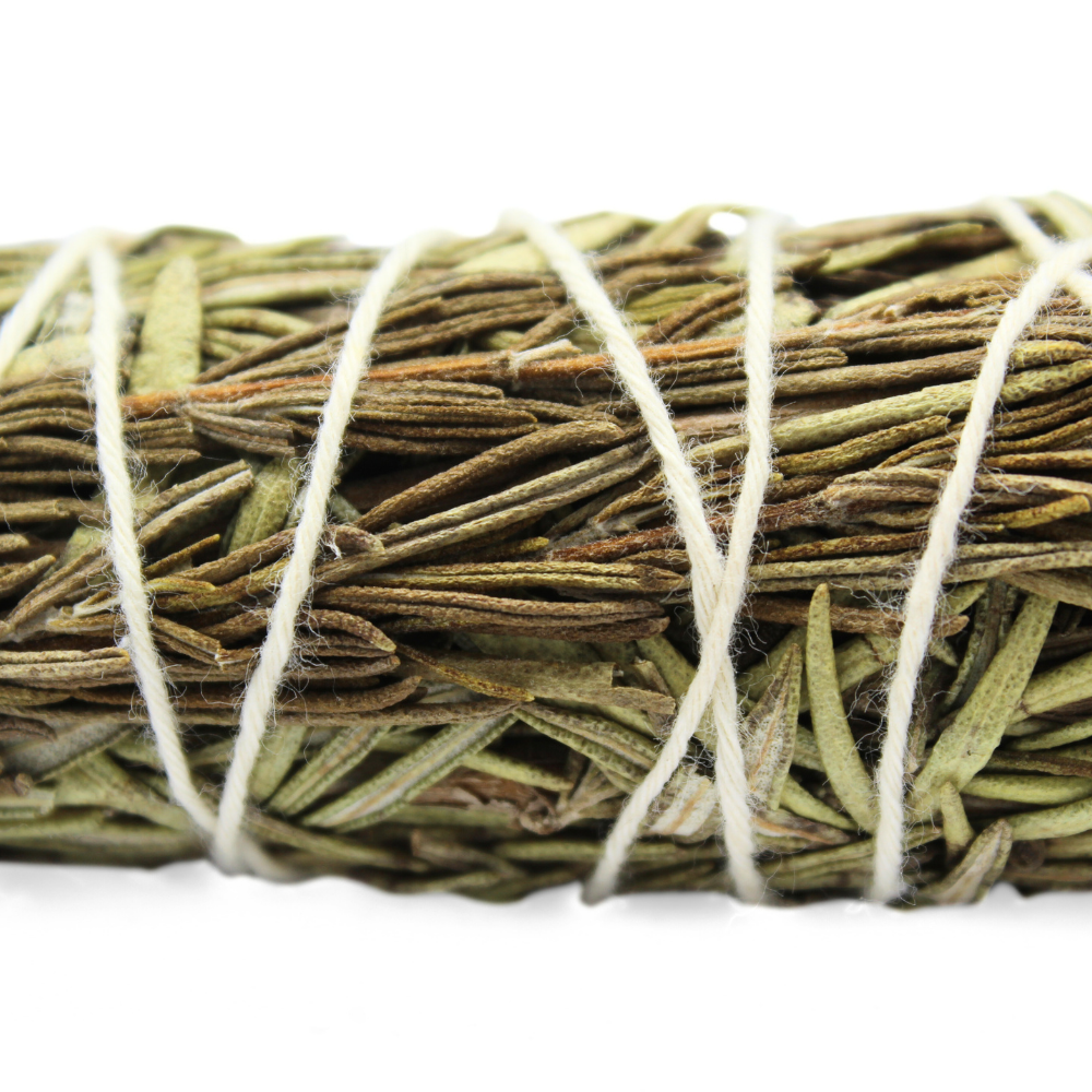Rosemary Smudge Stick 10cm