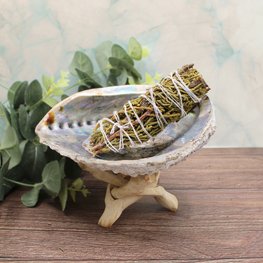 Juniper Smudge for Protection 10 cm