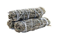 White Sage and Lavender Herb Bundle