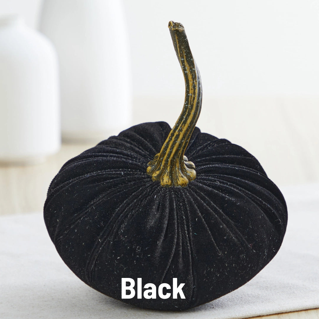 Velvet Pumpkin