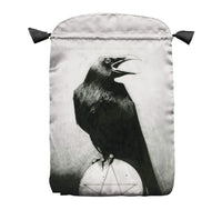 Luxe printed tarot bags