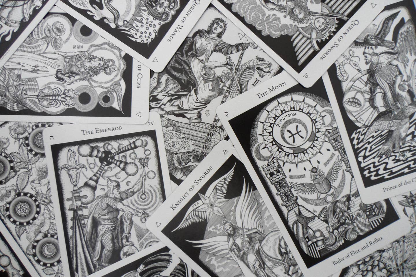 Hermetic Tarot