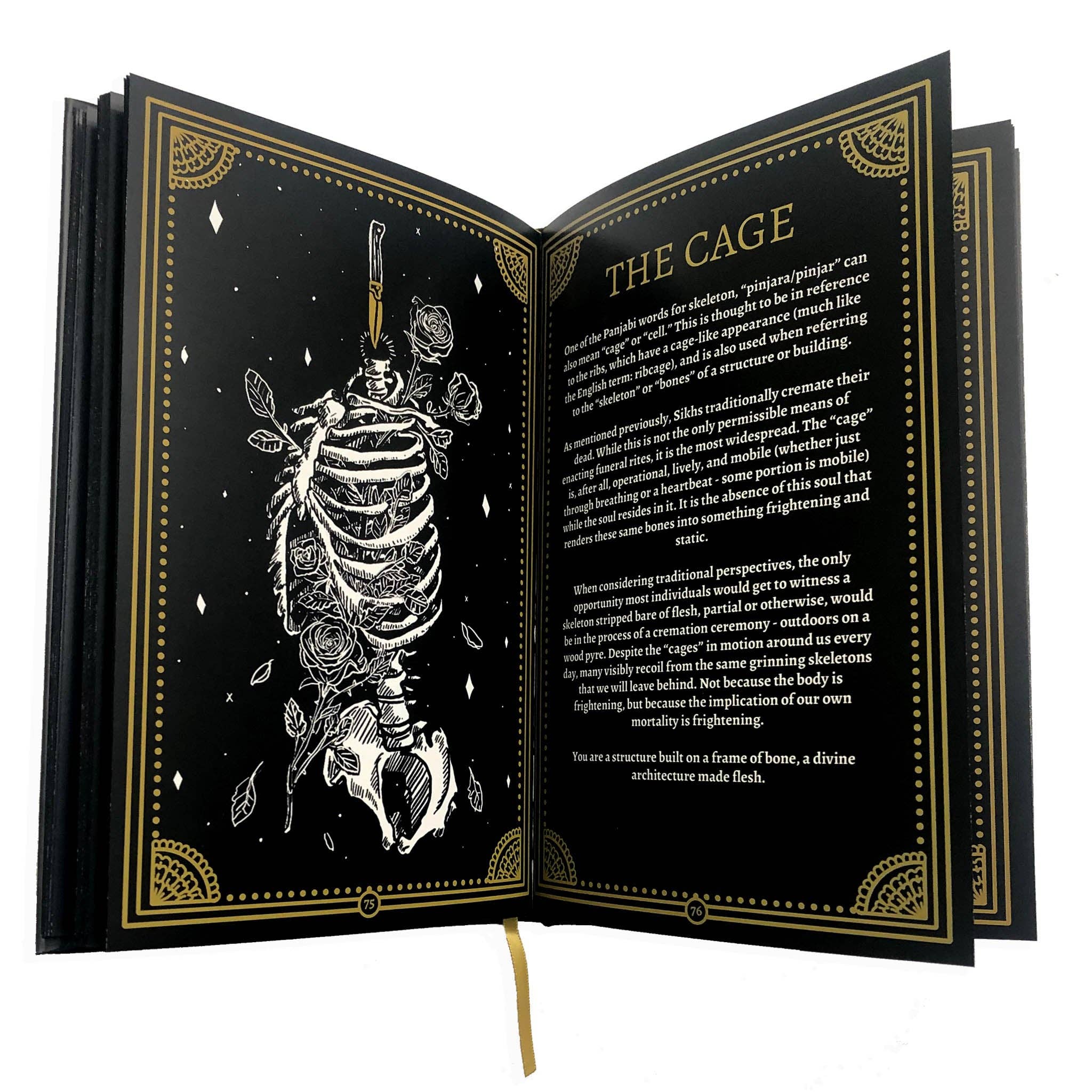 "The Marigold Tarot - A Guide to the Symbolism" Hardcover
