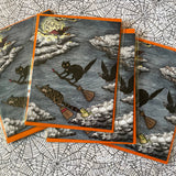 The Familiars' Joyride Greeting Card Blank A2 Card 4.25x5.5"