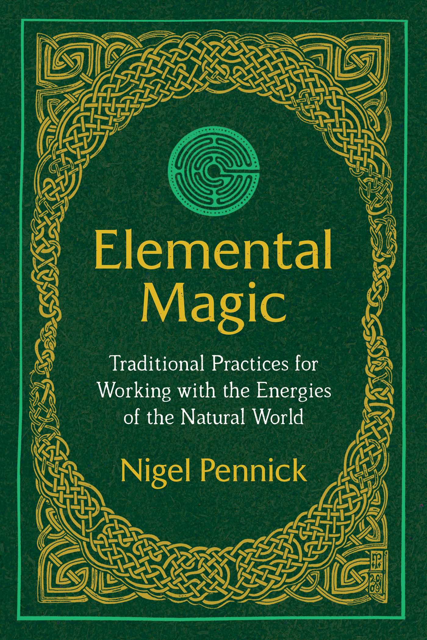 Elemental Magic by Nigel Pennick