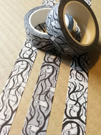 Spooky Branches Washi Tape