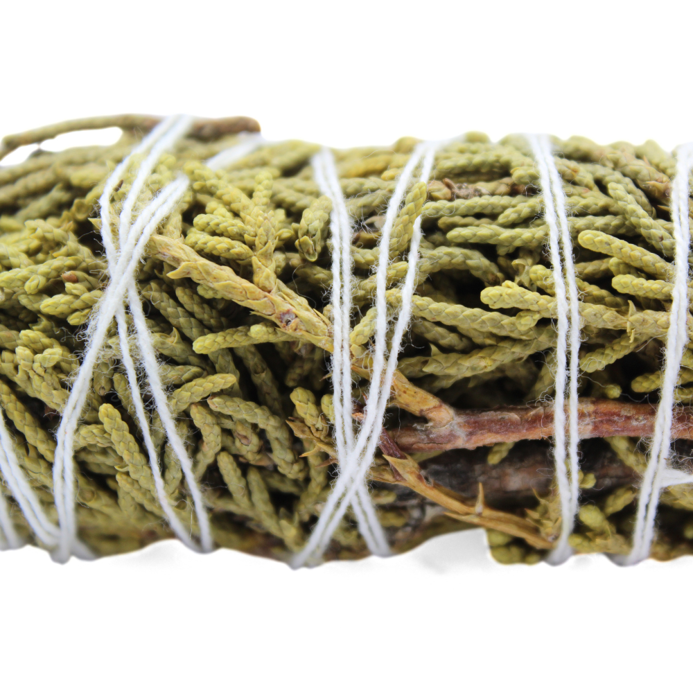 Juniper Smudge for Protection 10 cm