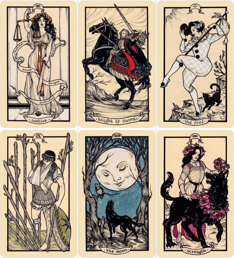 Fyodor Pavlov Tarot