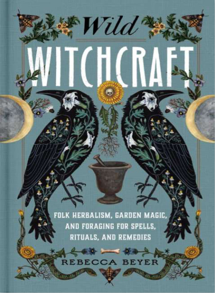 Wild Witchcraft by Rebecca Beyer