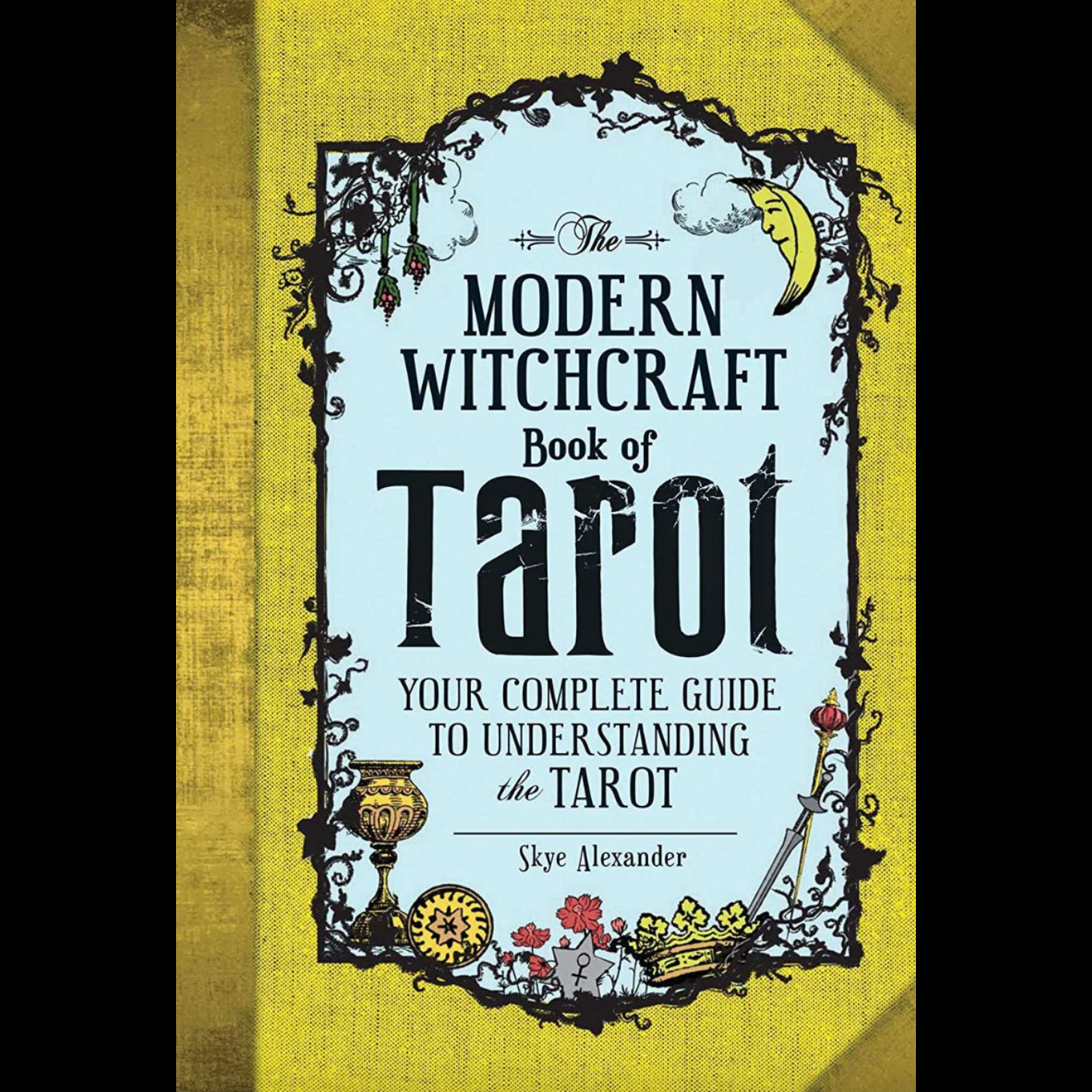 Modern Witchcraft Book of Tarot