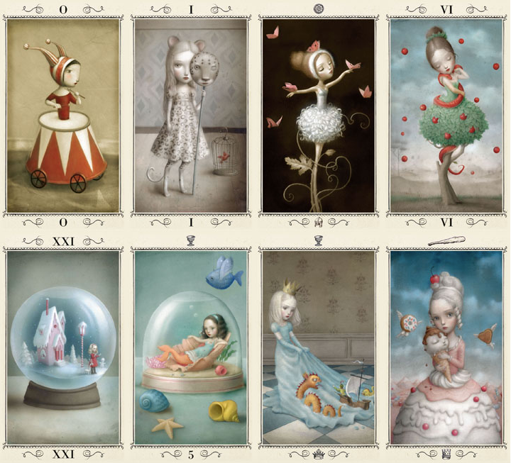 Nicoletta Ceccoli Tarot