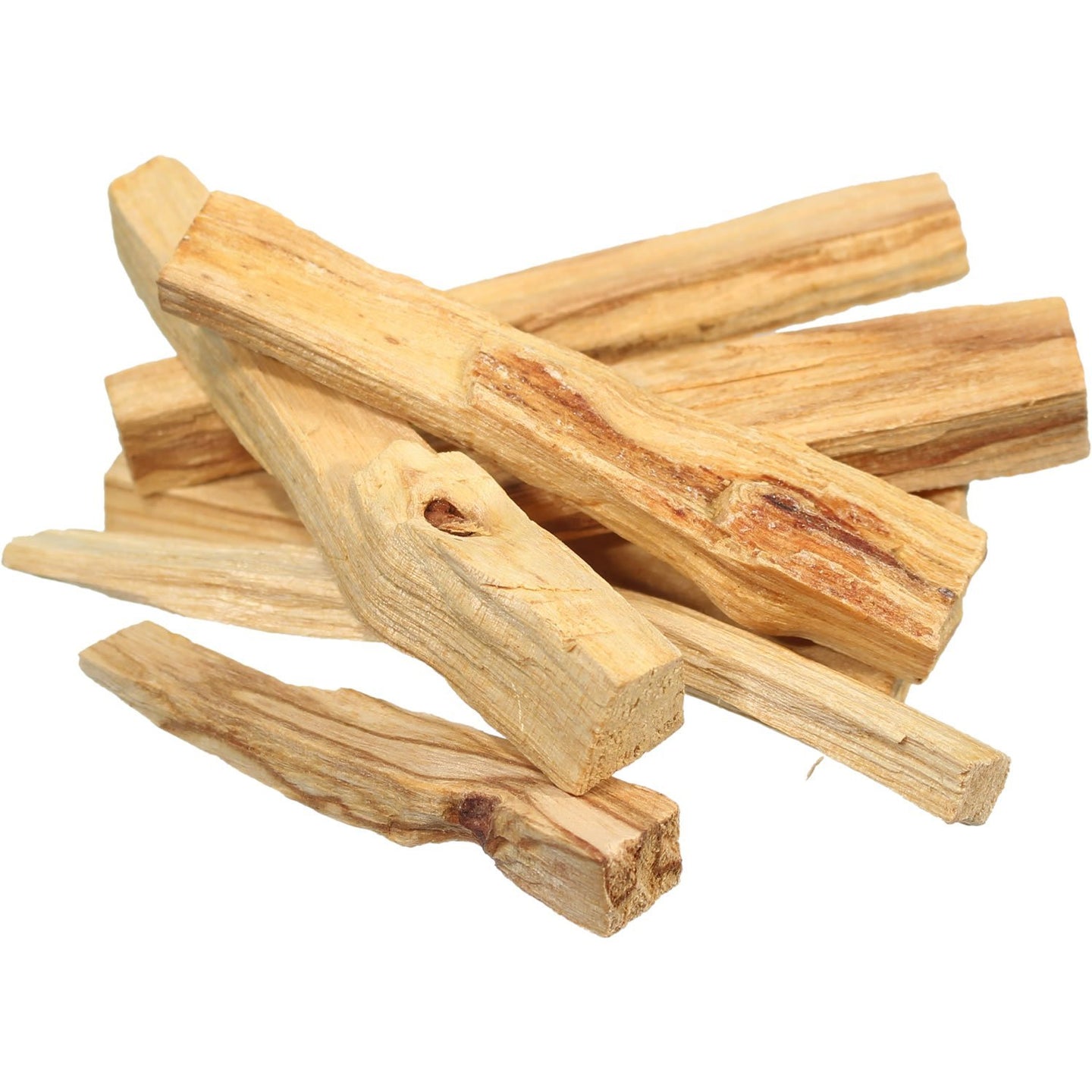 Palo Santo Wood (Holy Wood) - Sustainably Harvested & Fairtrade